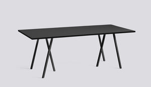 Loop Stand table - High