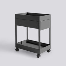 New order Trolley A, 1 drawer & tray top