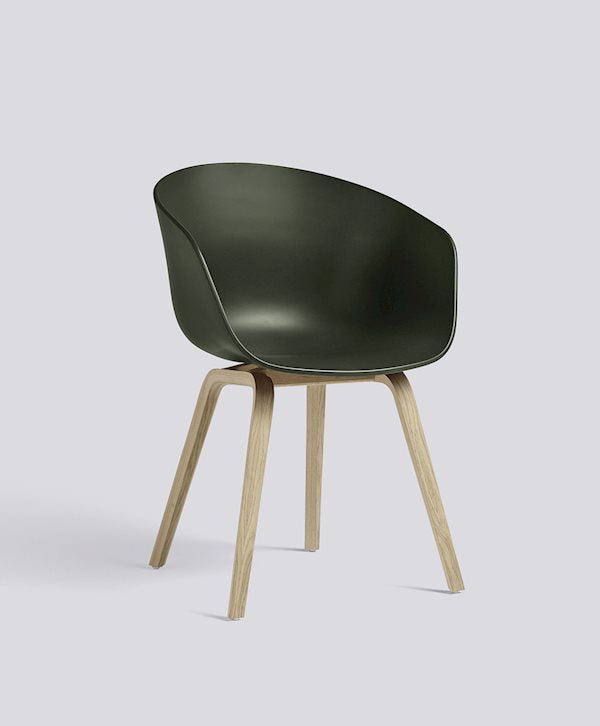 About A Chair AAC22 - Polypropylene Seat