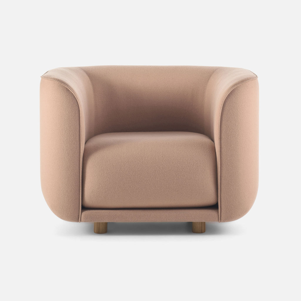 Fat Tulip Armchair