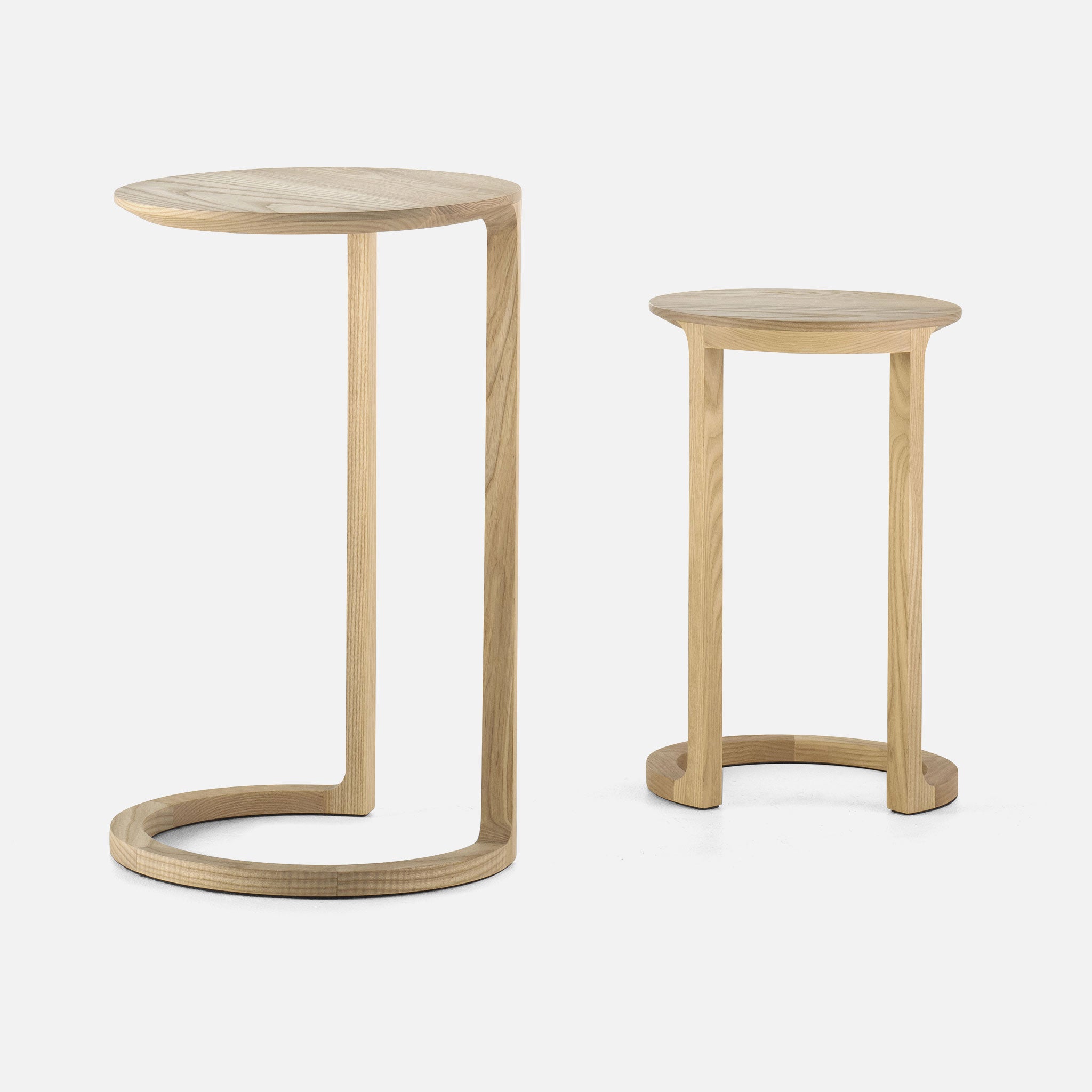Nest Table - Timber