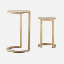 Nest Table - Timber