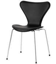 Series 7 Chair, Front Upholstered