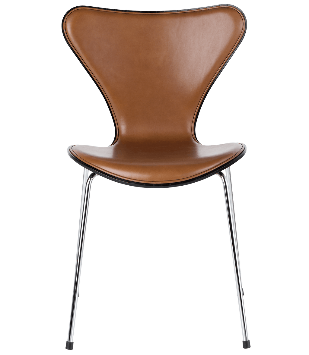 Series 7 Chair, Front Upholstered