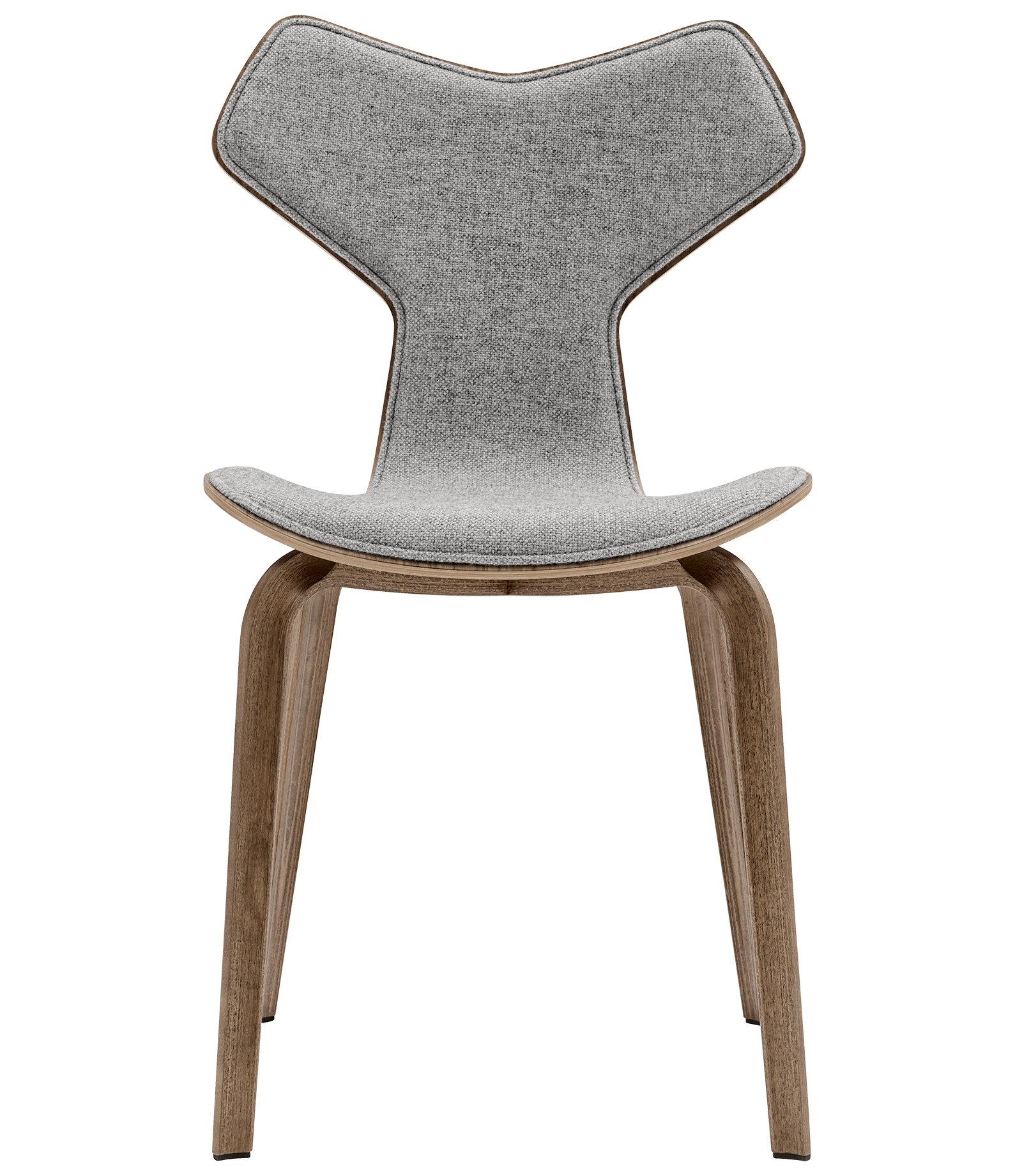 Grand Prix chair timber leg