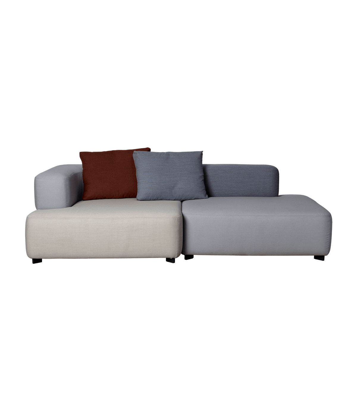 Alphabet Sofa Seat Unit 1200x1050x400H
