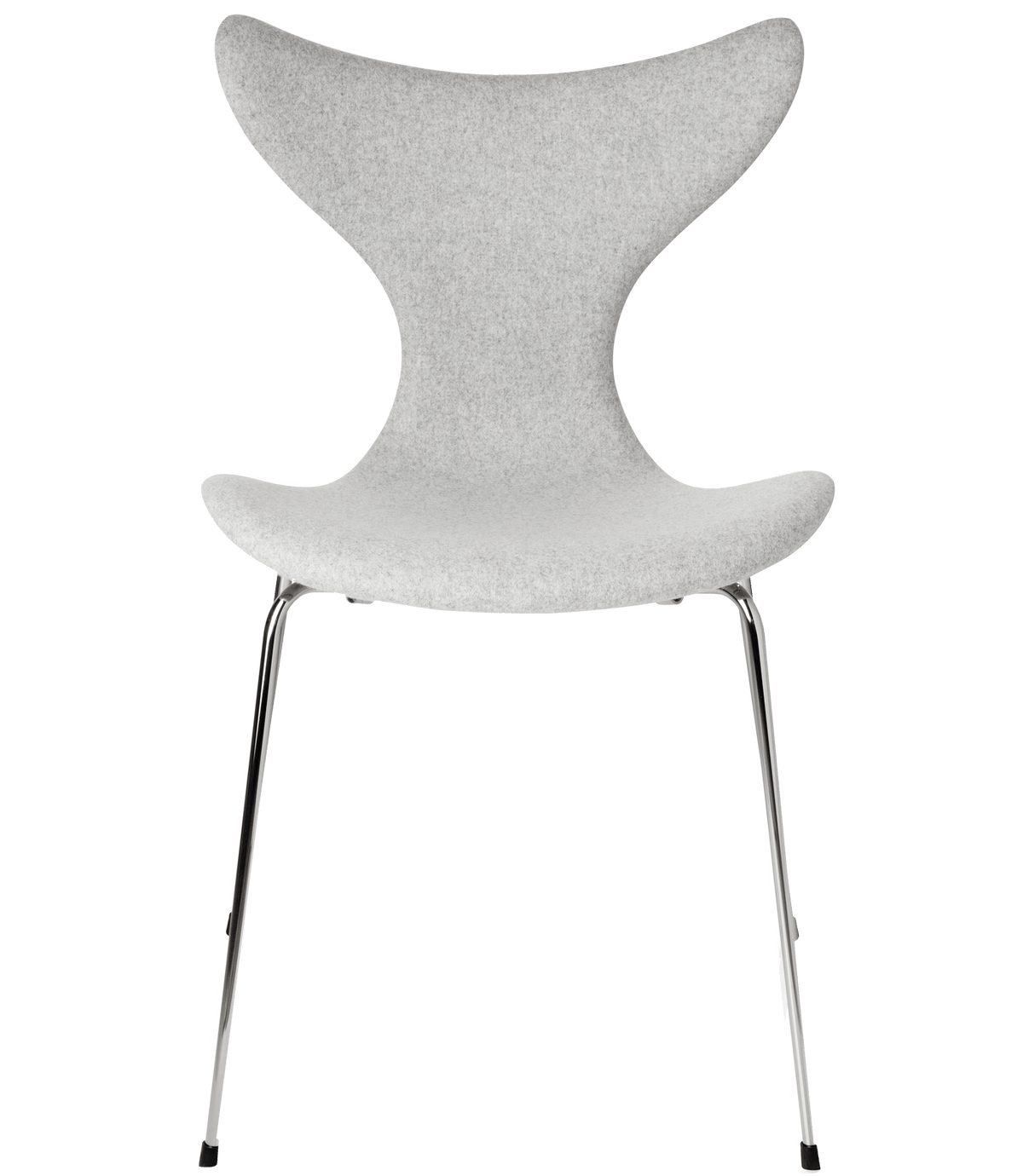 Lily Chair - Full Upholstery, No Arms