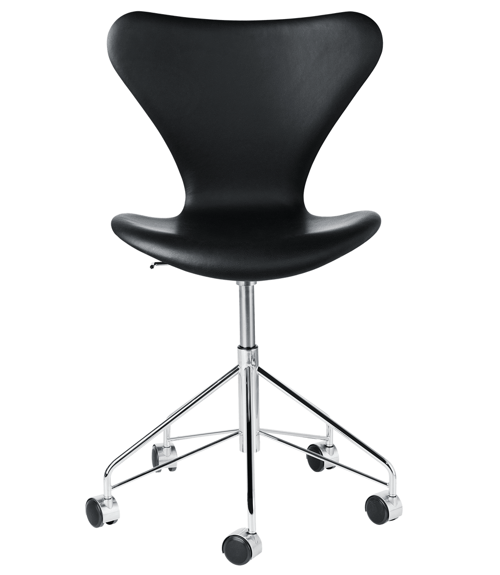 Series 7 Swivel Chair, Unupholstered