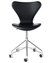 Series 7 Swivel Chair, Unupholstered