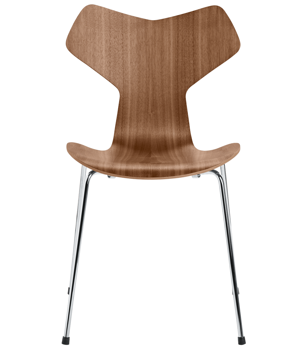 Grand Prix Chair, Unupholstered