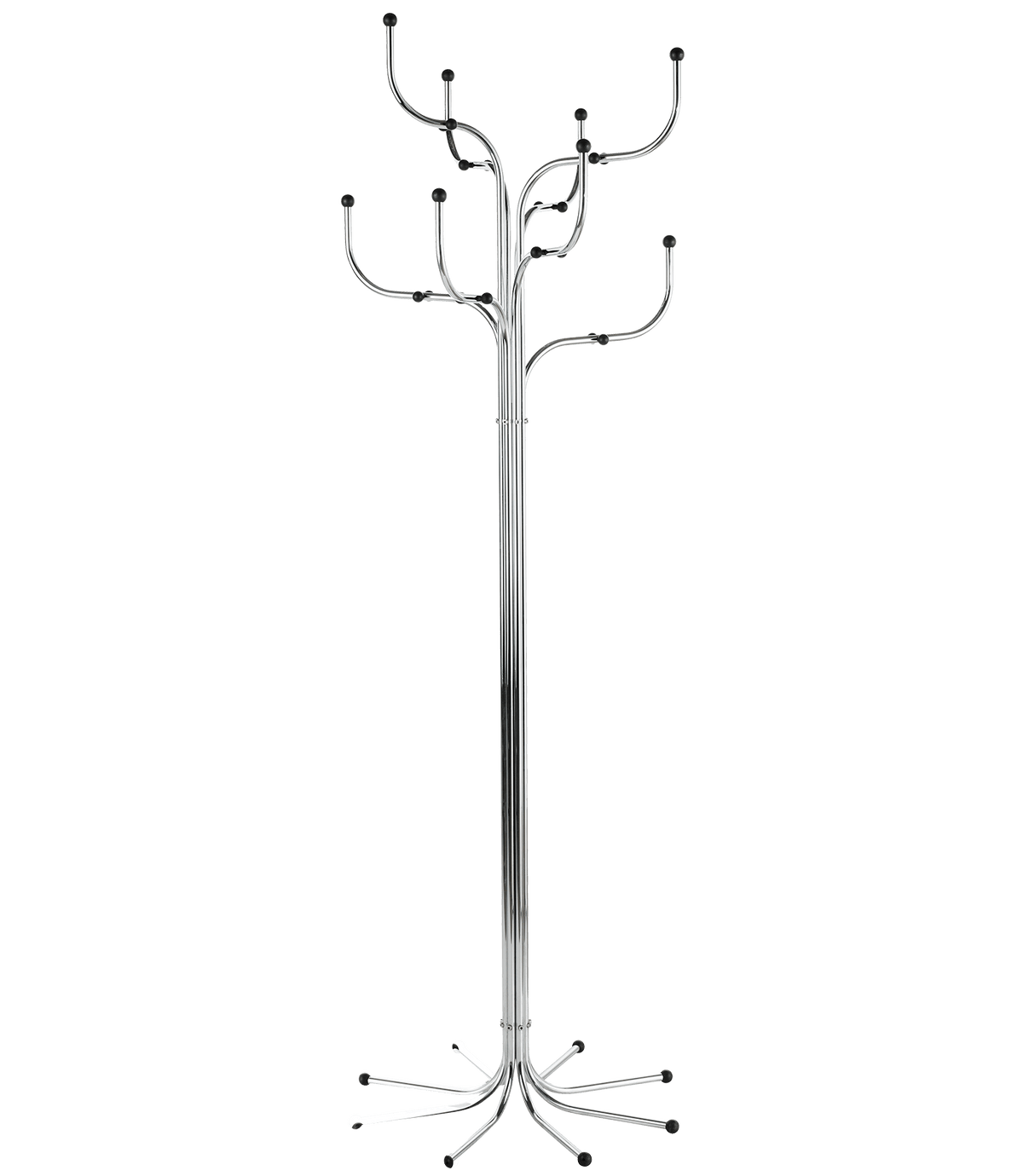 Coat Tree, Steel Tubes
