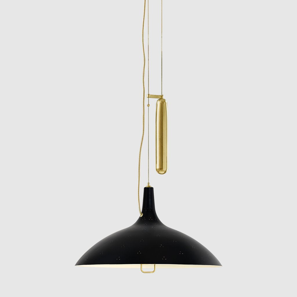 A1965 Pendant, height adjustable