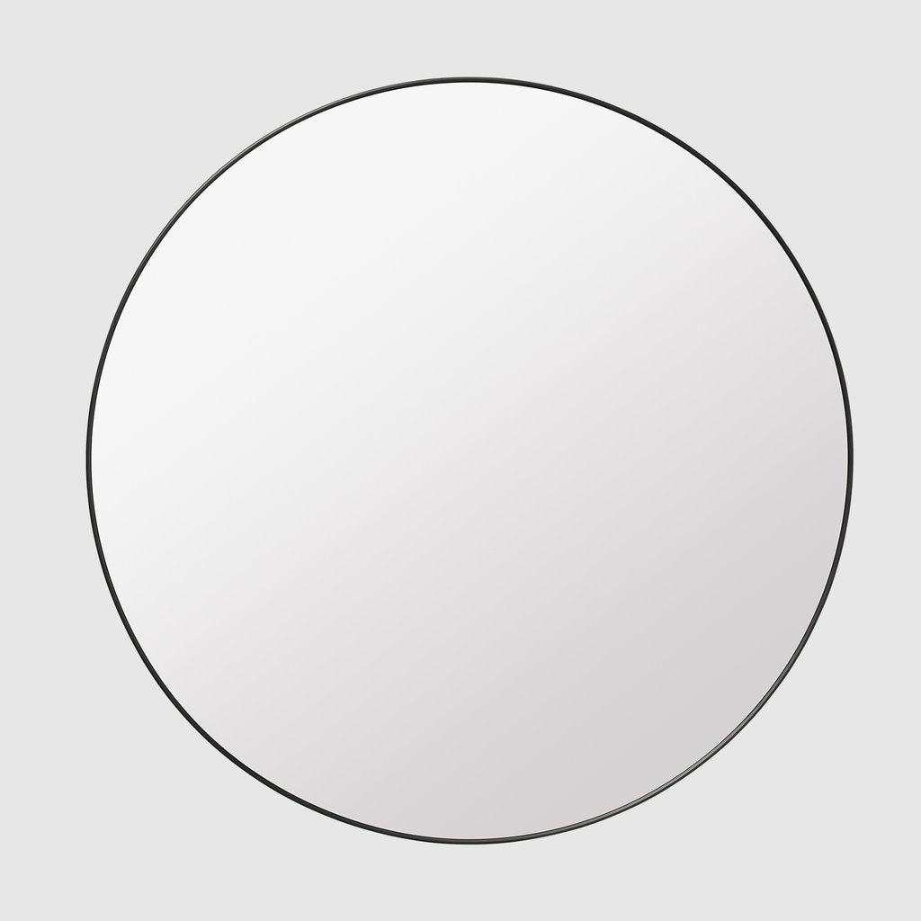 Gubi Wall Mirror - Round Ø110cm