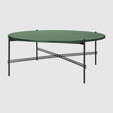 TS Coffee Table - Round, Ø105 Black Base