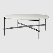 TS Coffee Table - Round, Ø105 Black Base