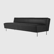 Modern Line Sofa - Fully Upholstered,