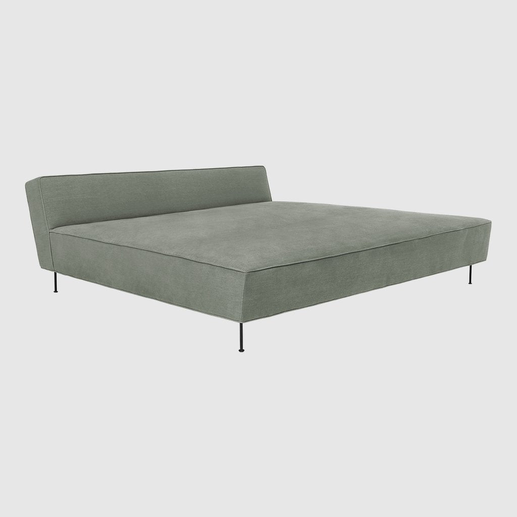 Modern Line Day Bed Fully Uphol
