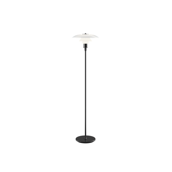 PH 3 1/2 - 2 1/2, Floor Light, 330mm.