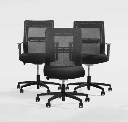 Benuna Task Chair With Arms