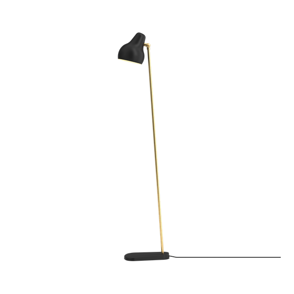 VL38 floor lamp black