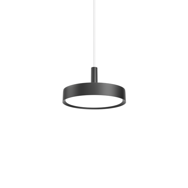 LP Slim Round Suspended LED400K