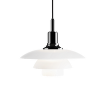 PH 3 1/2-3, Glass Pendant Light, 330mm