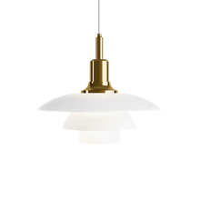 PH 3 1/2-3, Glass Pendant Light, 330mm