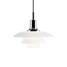 PH 3 1/2-3, Glass Pendant Light, 330mm