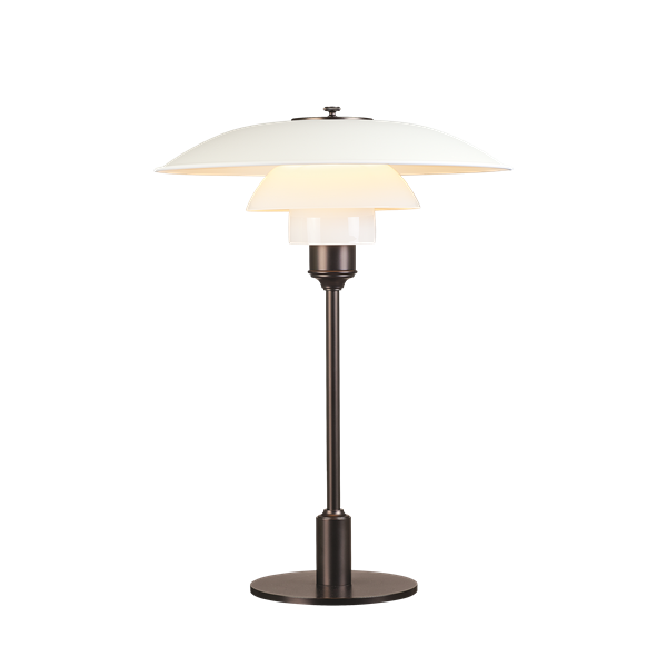 PH 3 1/2 - 2 1/2 Table Light