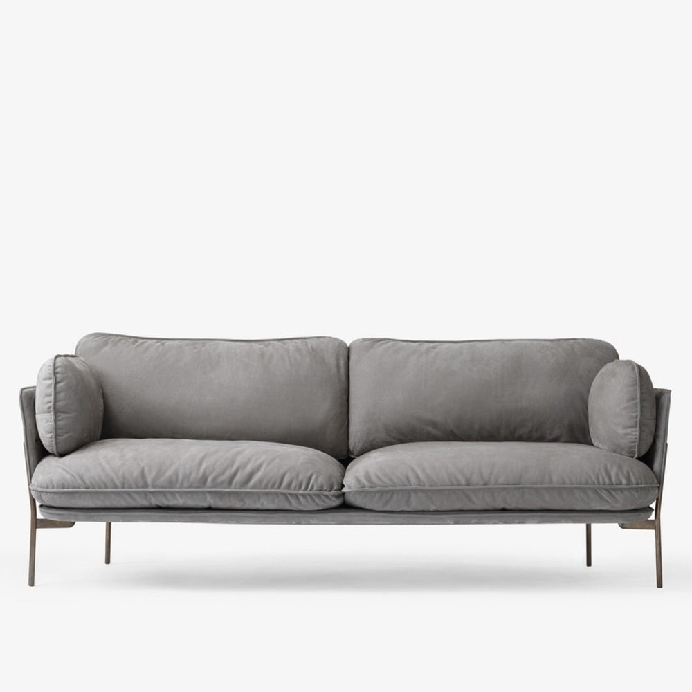 Cloud 3 Seater Sofa, Low Back