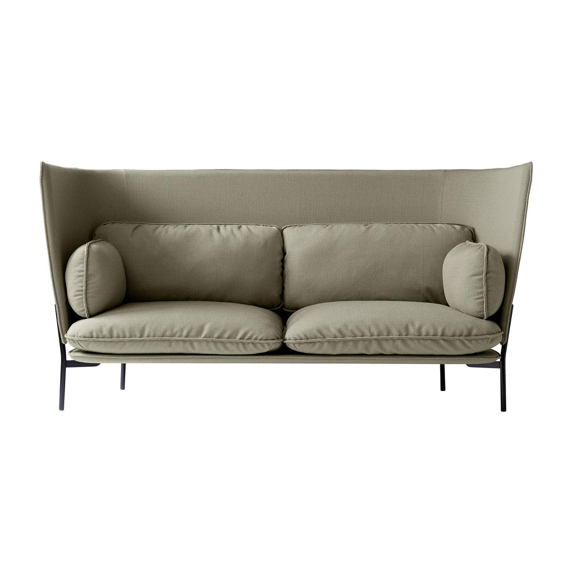 Cloud 3 Seater Sofa, High Back