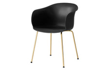 Elefy Chair, Tube Base, Unupholstered