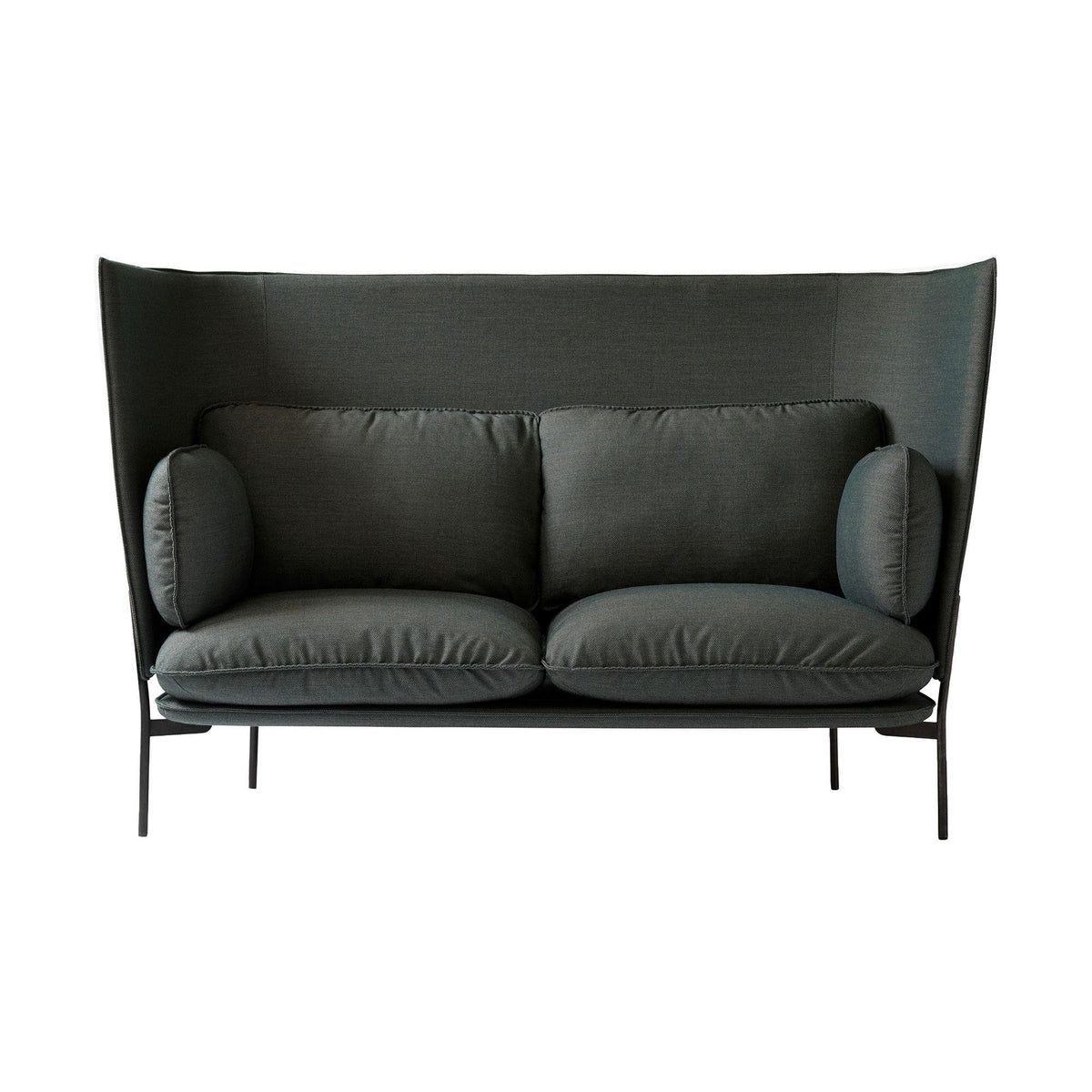 Cloud 2 Seater Sofa, High Back