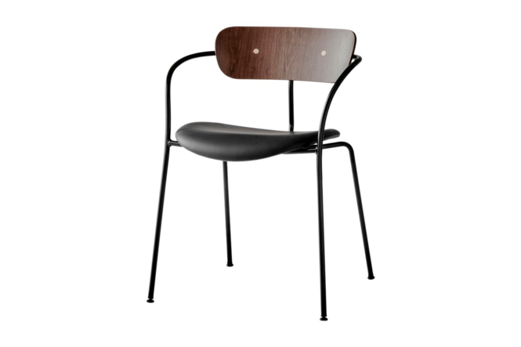 Pavilion AV4 Armchair – Seat Upholstered