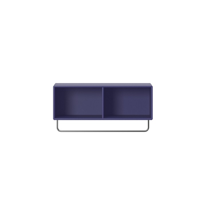 Coat - wall mounted unit