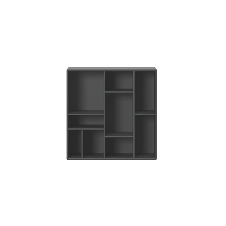 Compile shelving