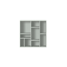 Compile shelving