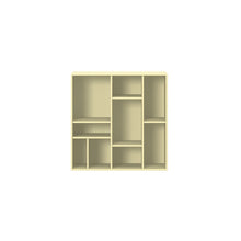 Compile shelving