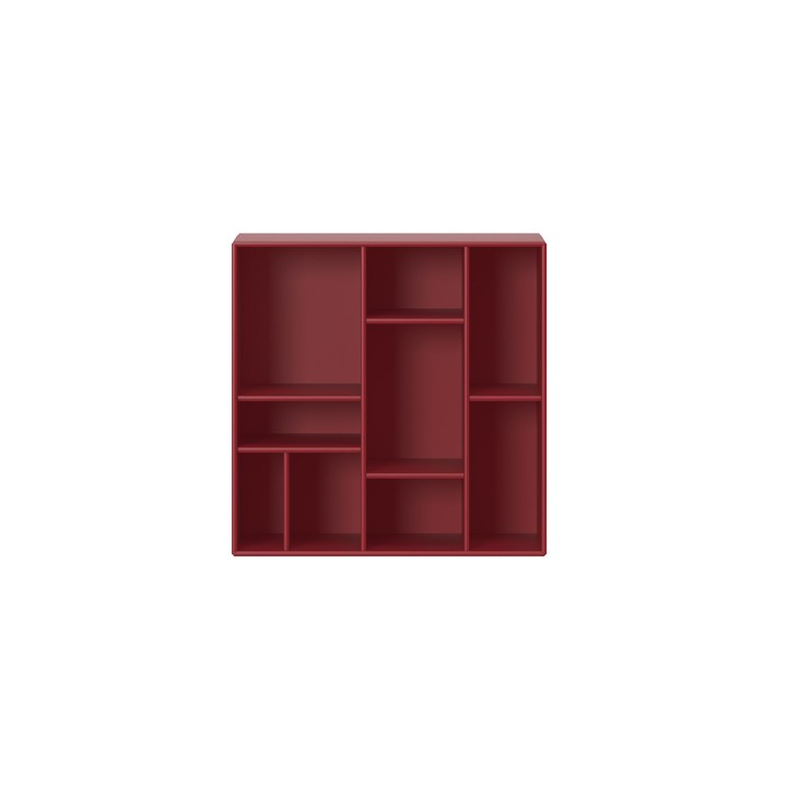 Compile shelving