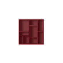 Compile shelving