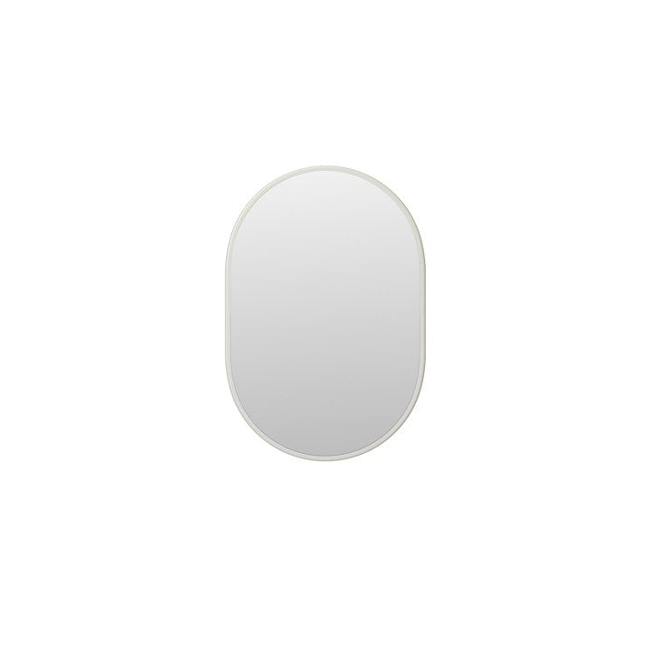 Oval Mirrors - (*8 x *12)