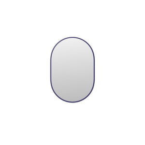 LOOK oval mirror