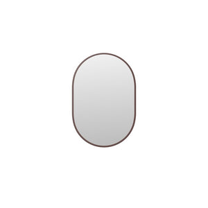 LOOK oval mirror