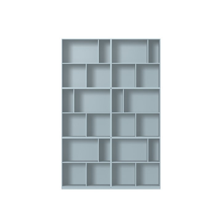 Read bookshelf