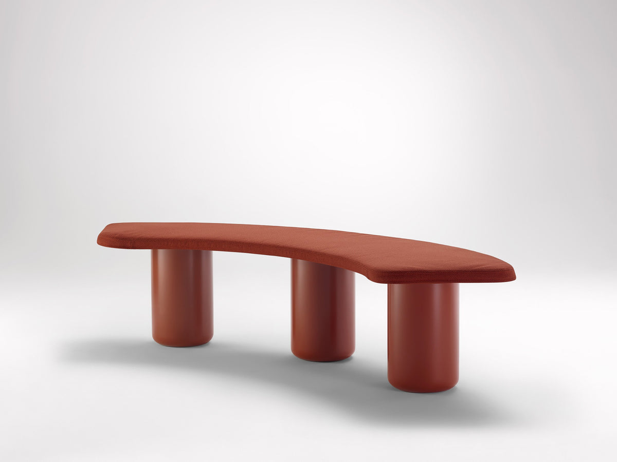Sequence Curved Bench Cushion