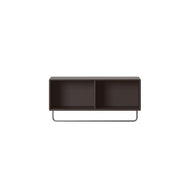 Coat - wall mounted unit