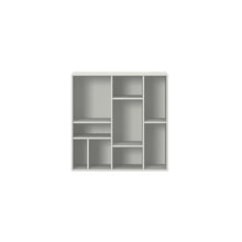 Compile shelving