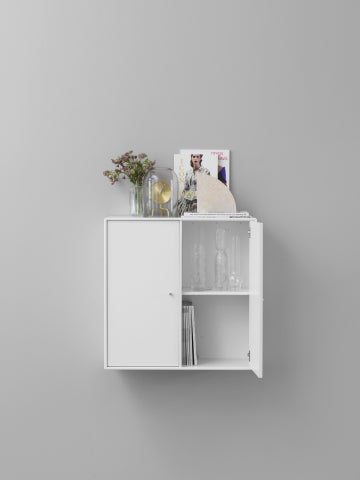 Cover cabinet