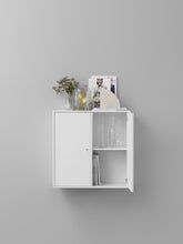 Cover cabinet