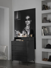 Keep drawer unit